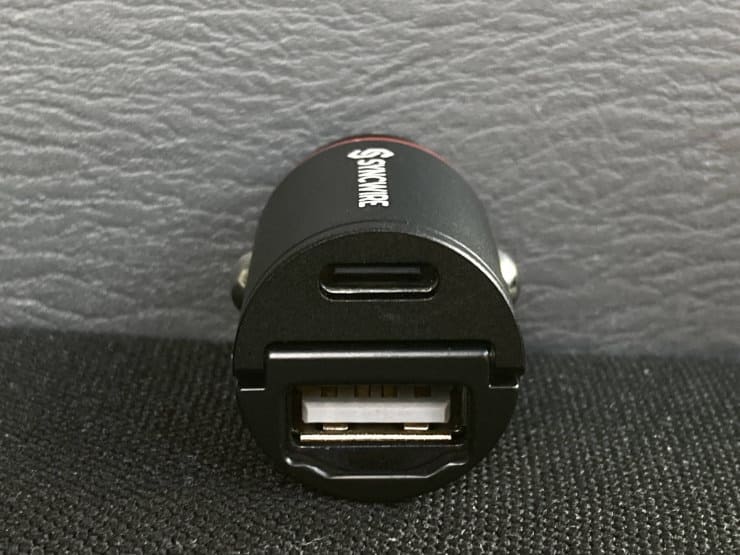 ねむりぃ　USB
