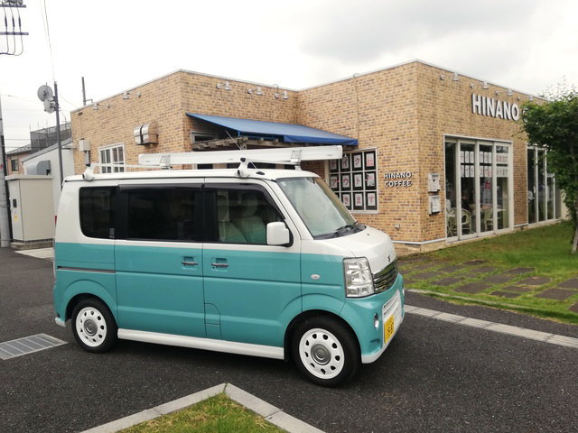 ヒナノ珈琲 鶴ヶ島店
