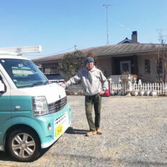 cafe houseエヴリン